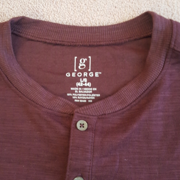 George Long sleeve Shirt - Picture 3 of 7